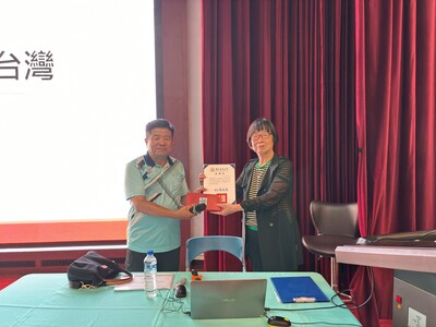 114-2 世界文化史講座課程花絮-國際經貿新變局下的台灣曾雪如主任秘書圖片
